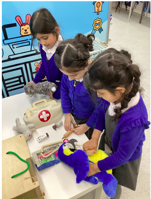 Oasis Academy Clarksfield tweet media