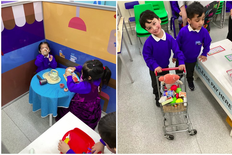 Oasis Academy Clarksfield tweet media