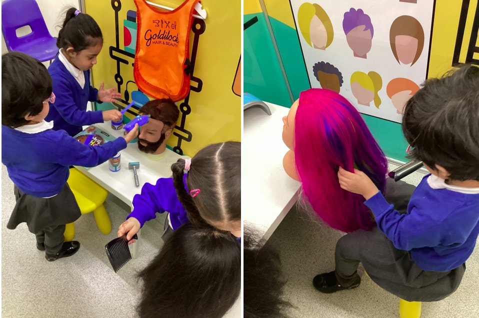 Oasis Academy Clarksfield tweet media