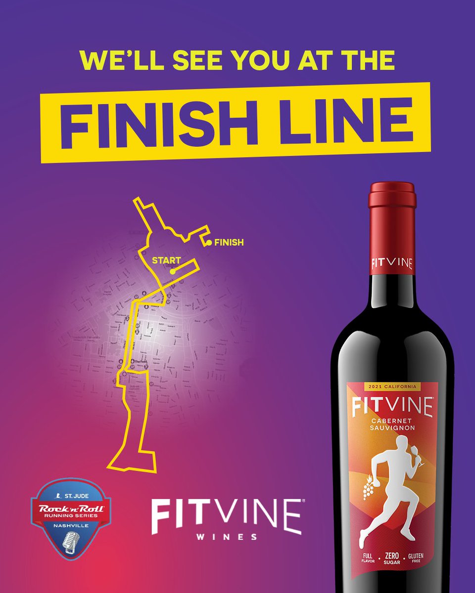 Rock ‘n’ Roll Running Series tweet media