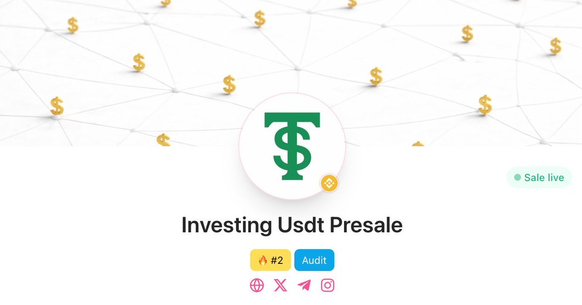 PinkSale (Pink Ecosystem) tweet media