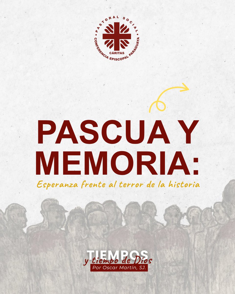 Pastoral Social Cáritas Paraguay tweet media