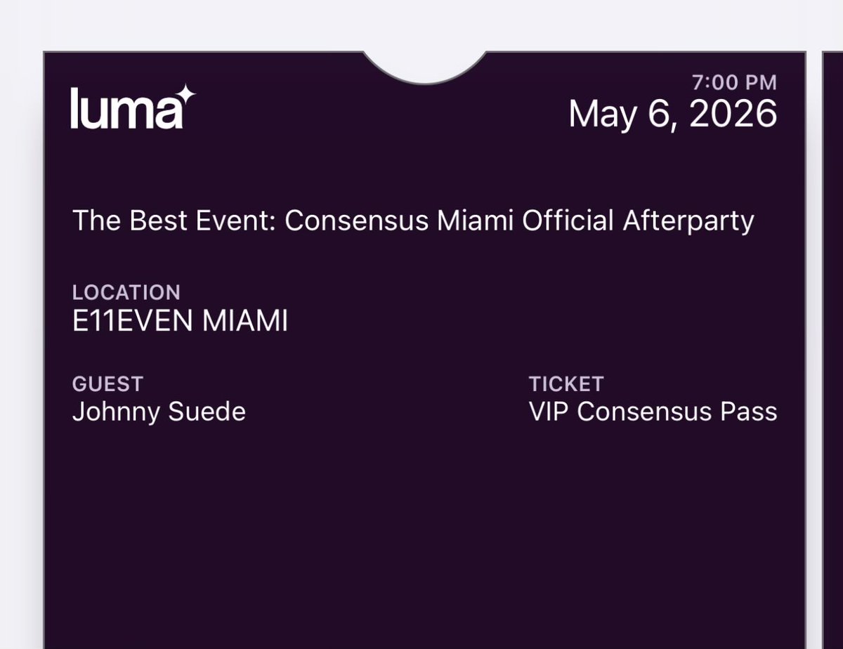 Johnny Suede tweet media