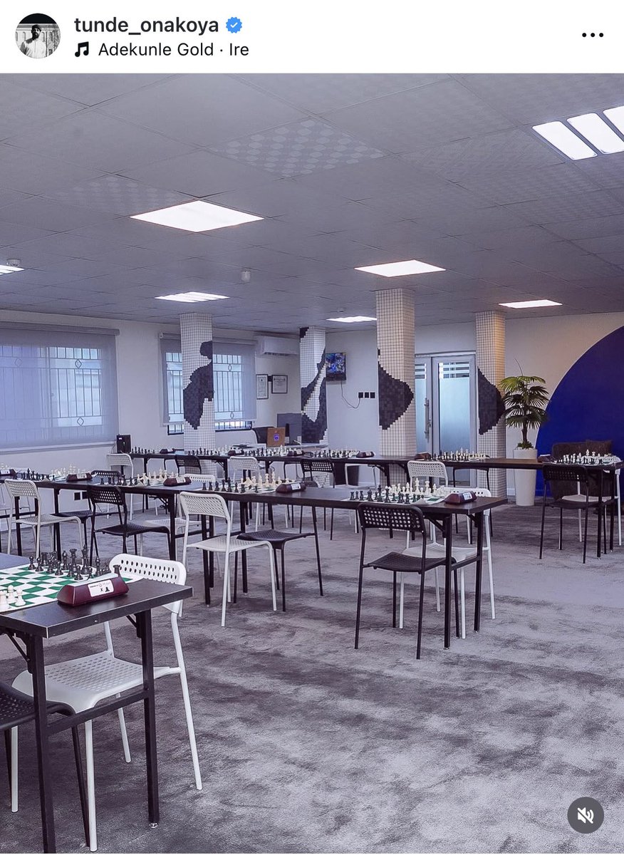 Tunde Onakoya tweet media