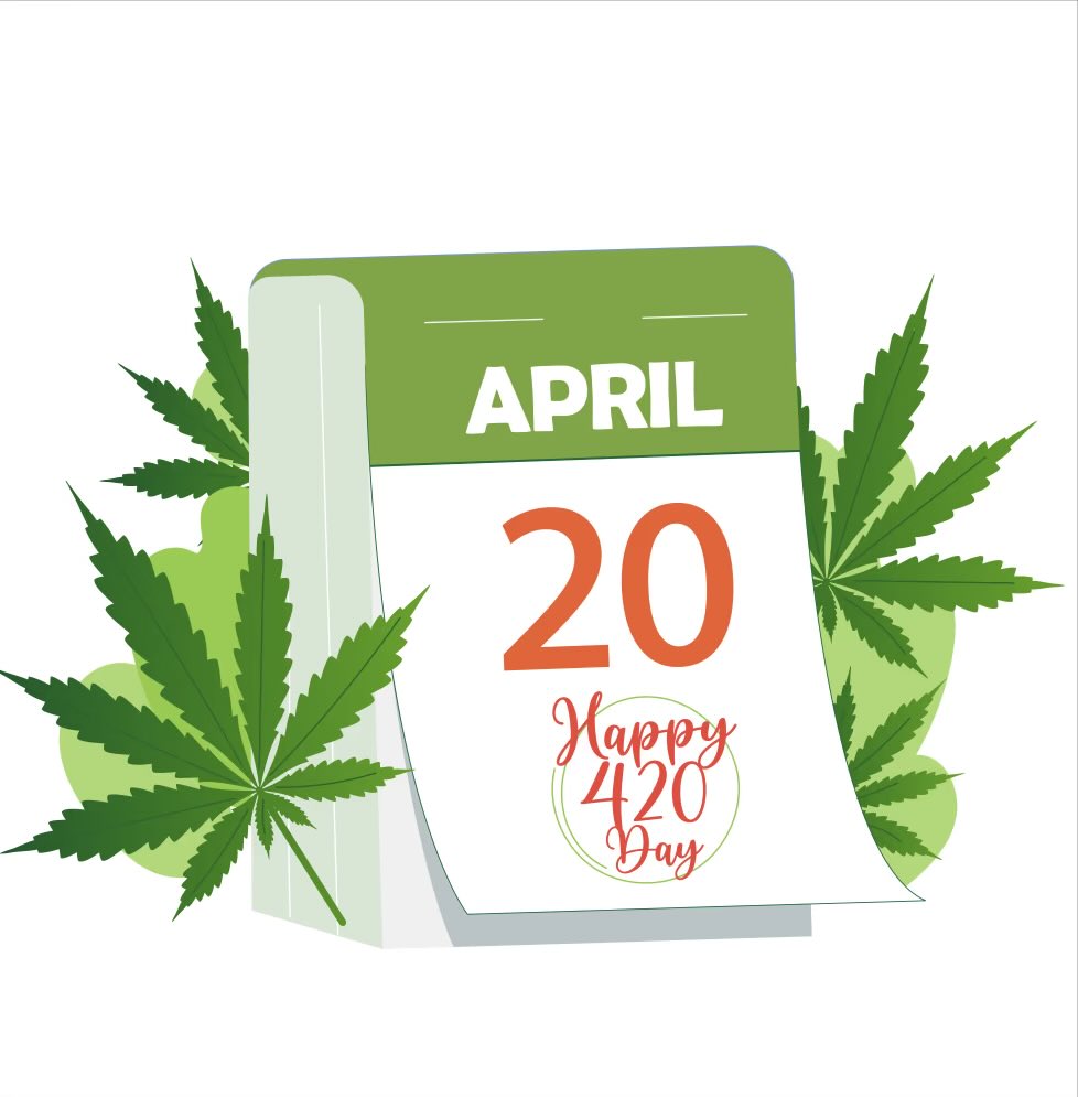 chill_nigga7's tweet image. Best holiday on the calendar…#weed #420