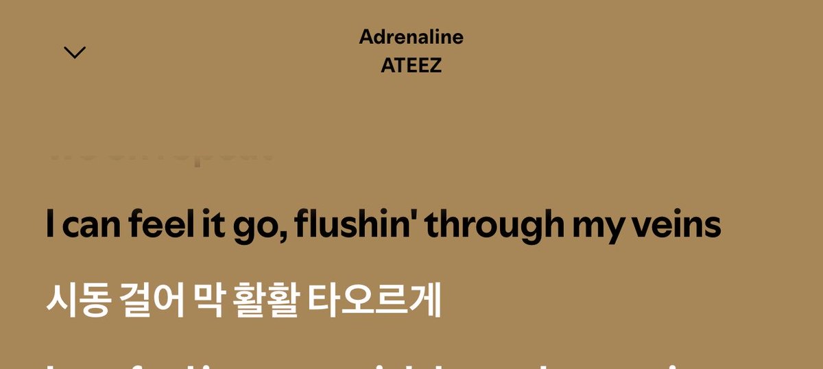 ateez adrenaline