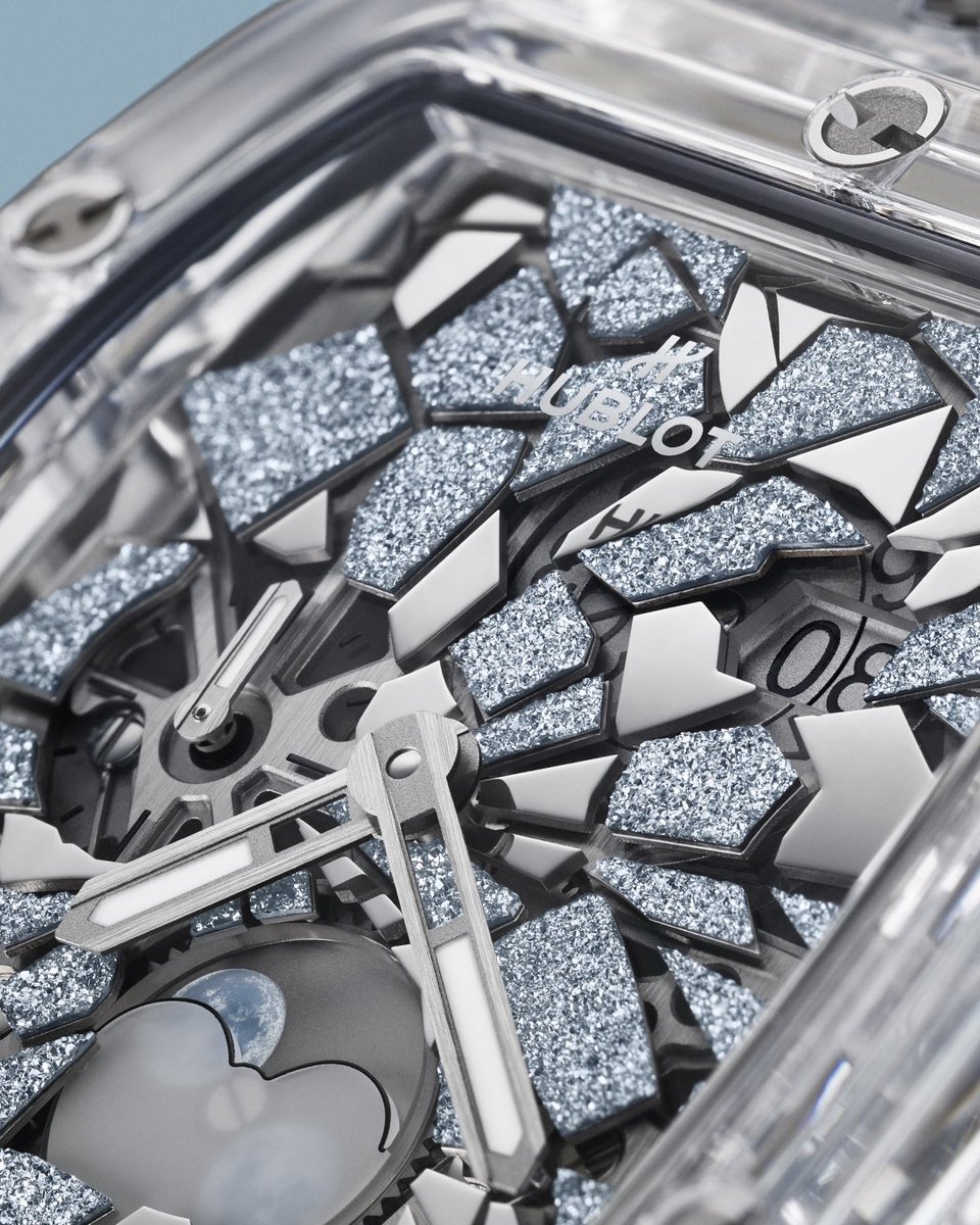 Hublot tweet media