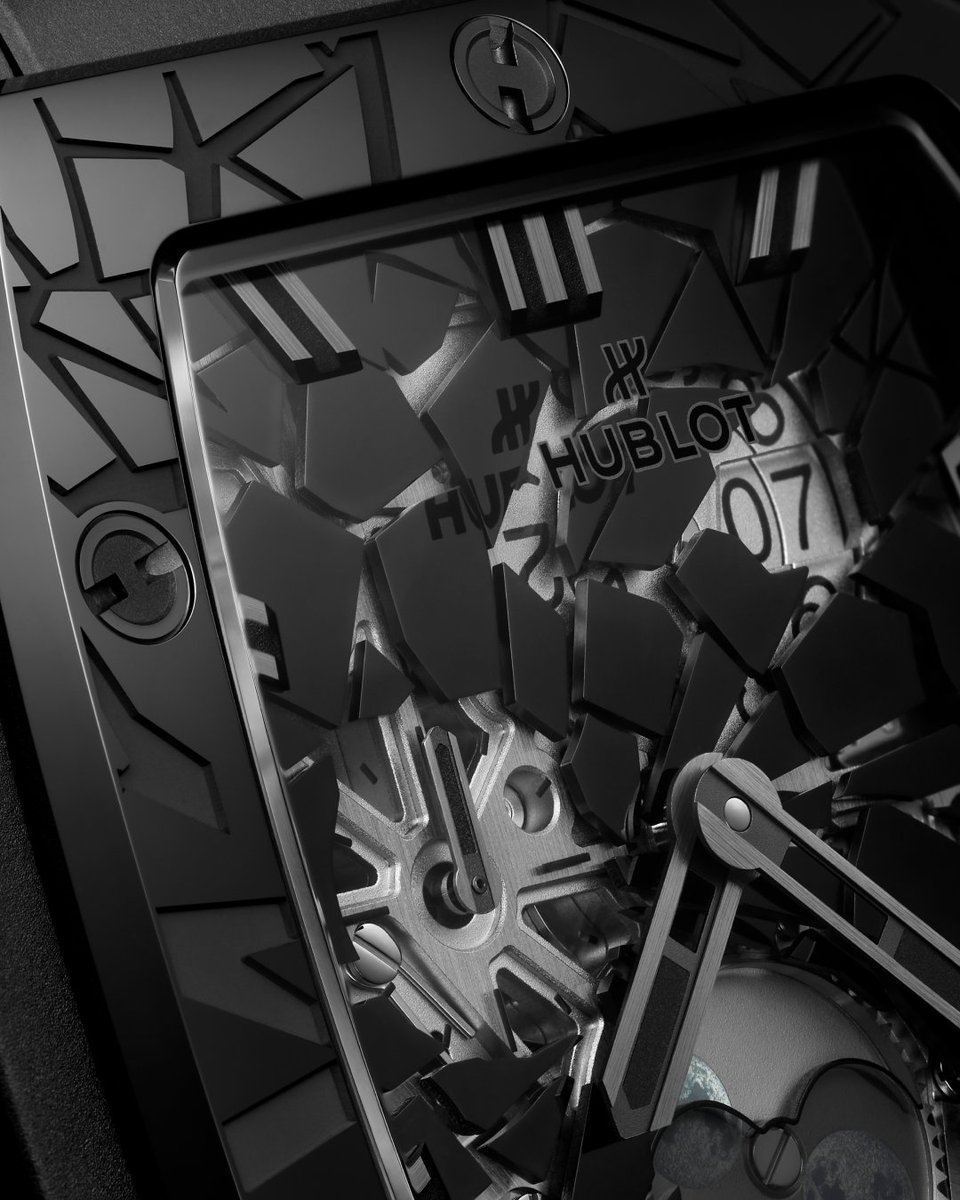 Hublot tweet media