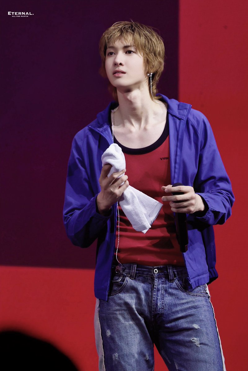 eternal_320's tweet image. 260420 REDRED

#마틴 #MARTIN 
#코르티스 #CORTIS