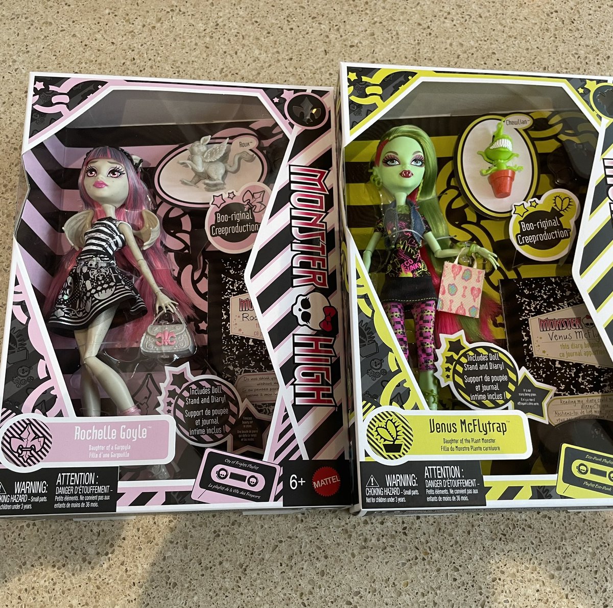 askima monster high aldim 🥺