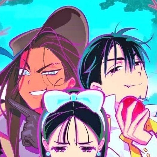 they knew to seperate them cause they'd be too powerful