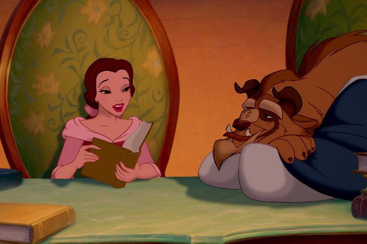 violett_1p's tweet photo. Beauty and the beast 1991" https://t.co/bCM8f61Ugq