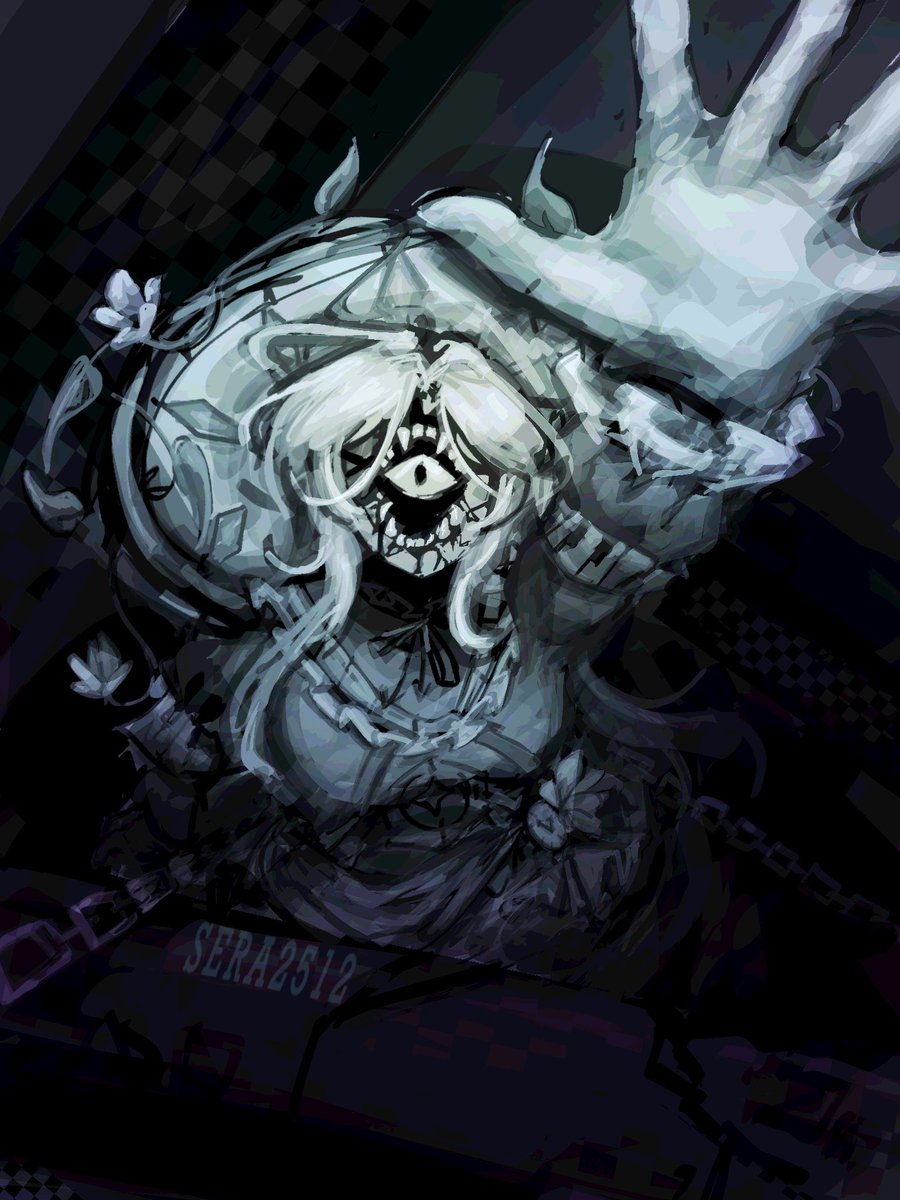 sera_2512's tweet image. WON’T YOU HEAR MY SYMPHONY ?

#cadence #nullscape #roblox