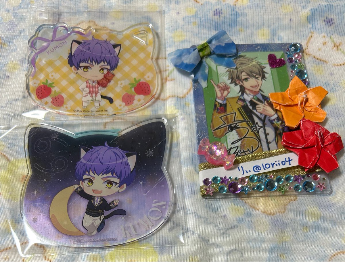 ♬*゜りぃ🍓˚✩∗*ﾟ tweet media