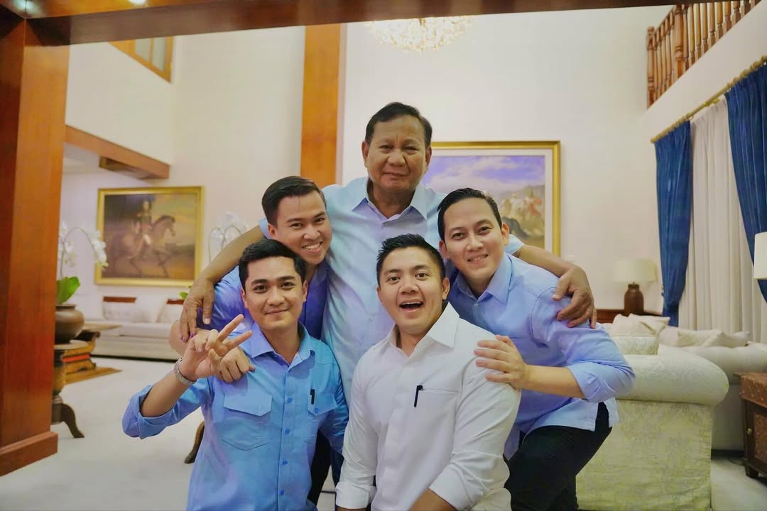 El Presidente tweet media