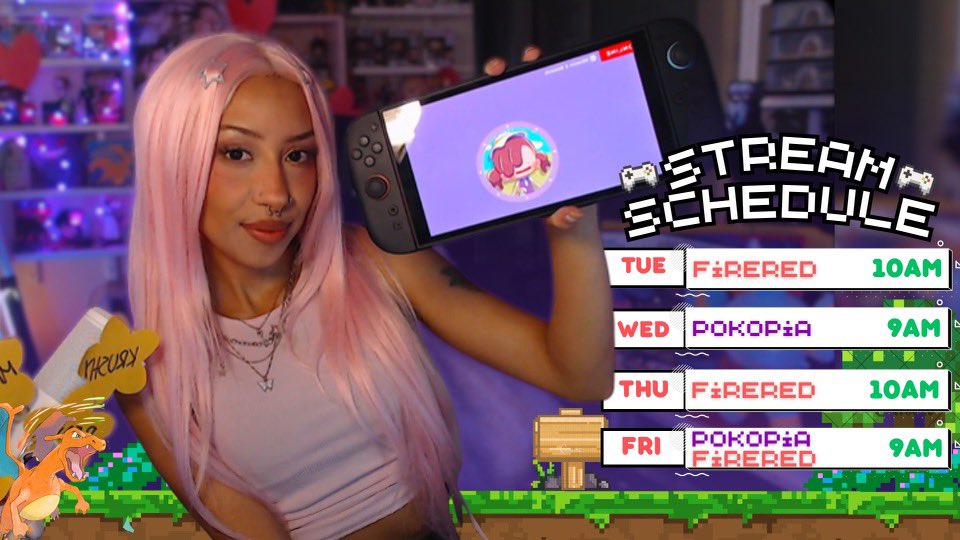 Kami 🌸 tweet media