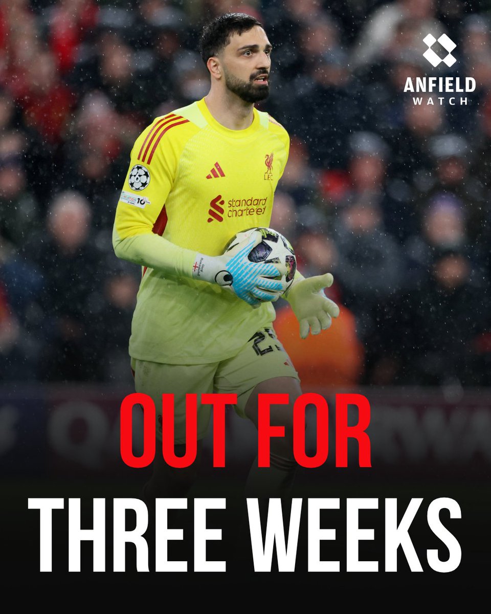 Anfield Watch tweet media