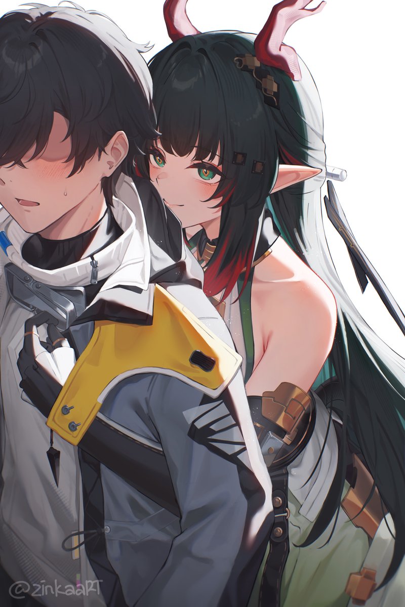 Zinkaa | Commission OPEN tweet media