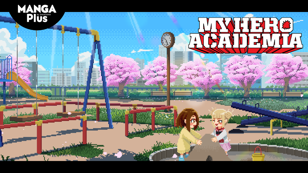 MANGA Plus by SHUEISHA tweet media