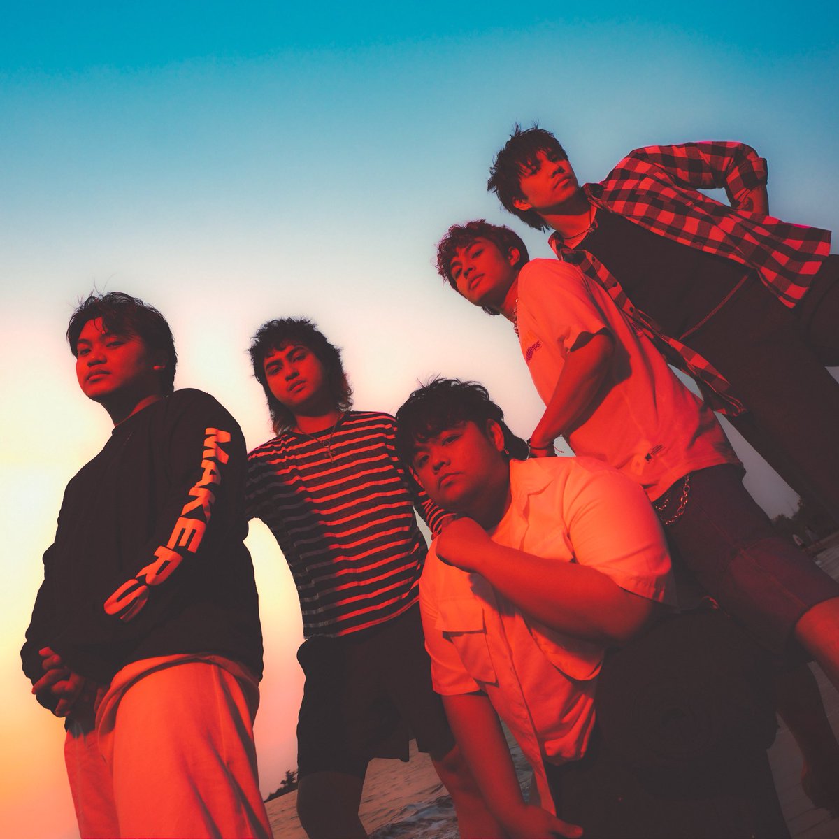 Cup of Joe's brand new EP 'Sandali' will be released on May 1.