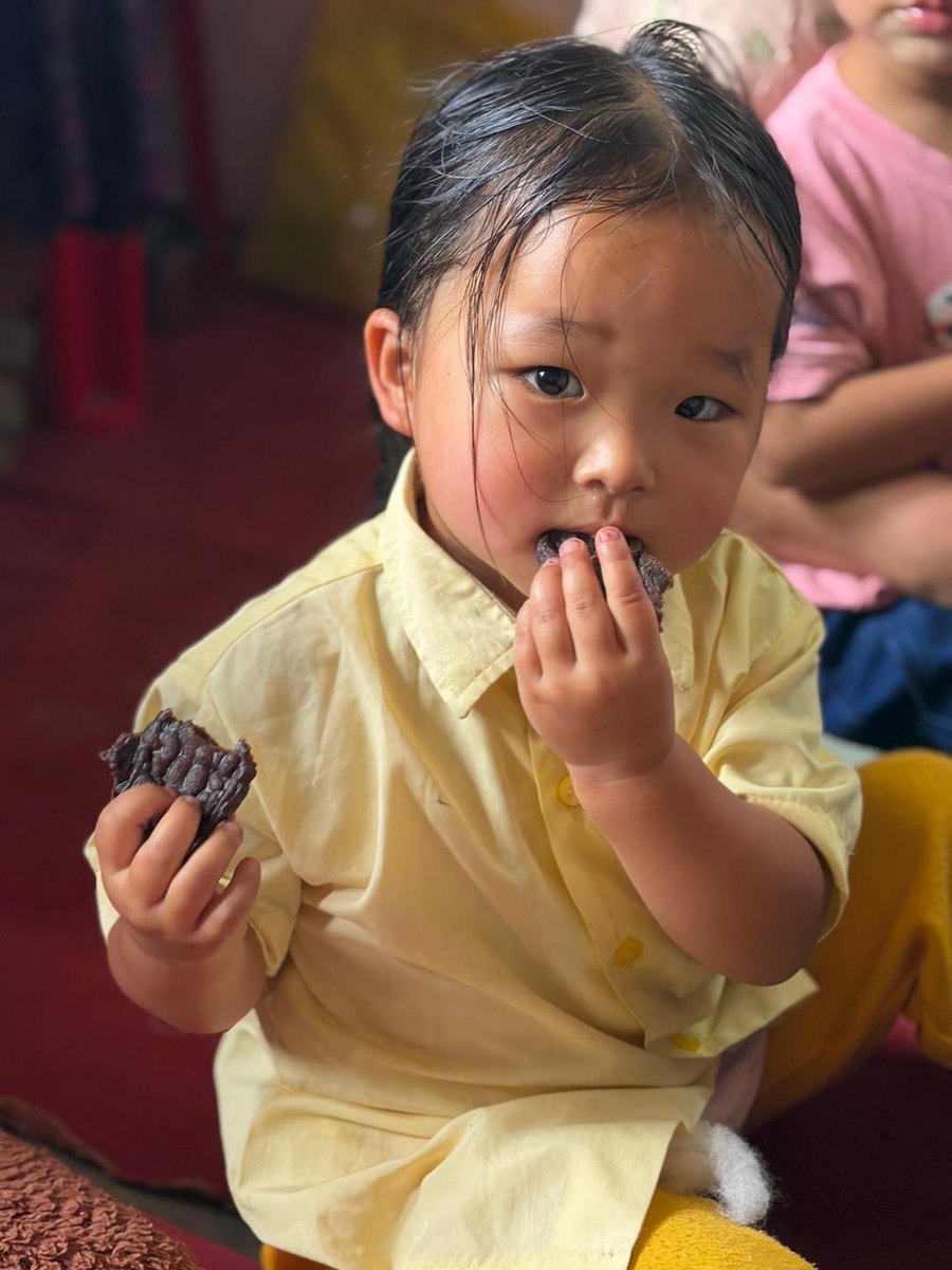 s k sarda sikkim tweet media