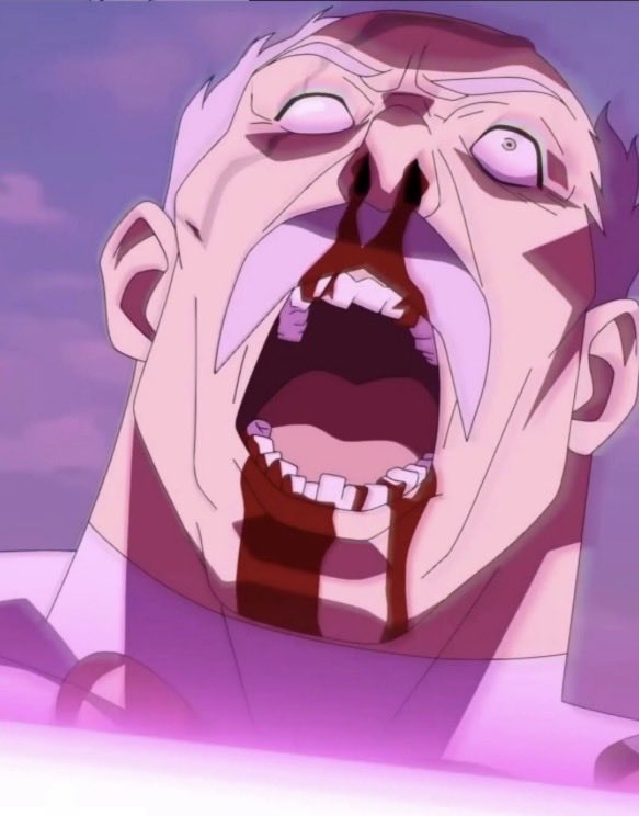 themrmeekss's tweet photo. @luffy_d_monki This appears to be the look of someone in a lot of pain 💀 https://t.co/jtsGs5OdkY