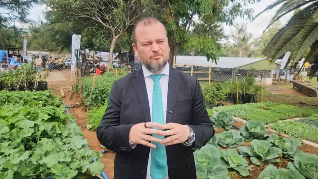 MinofLands,Agric,Fisheries,Water&Rural Development tweet media