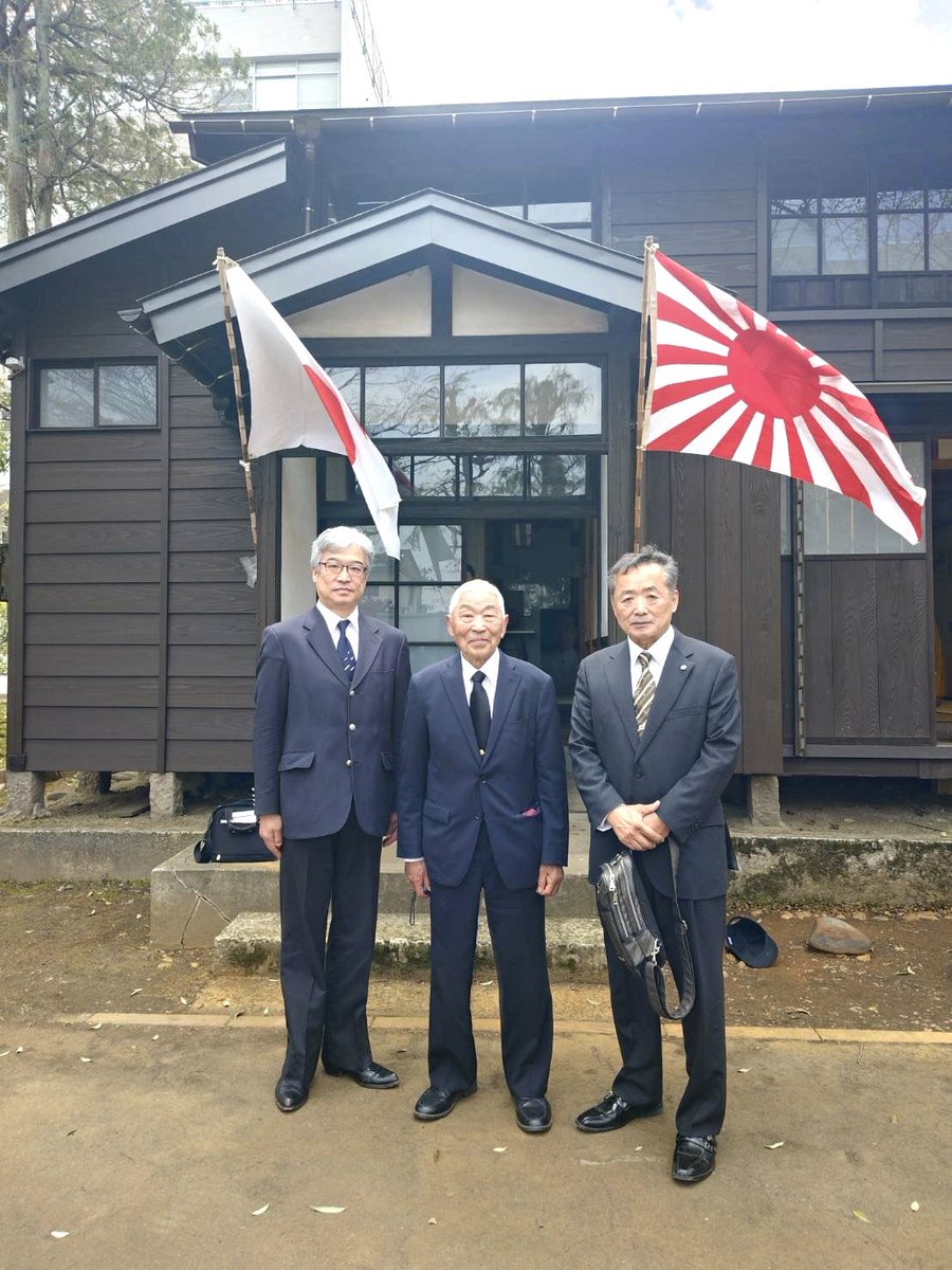 全国ソロモン会 tweet media