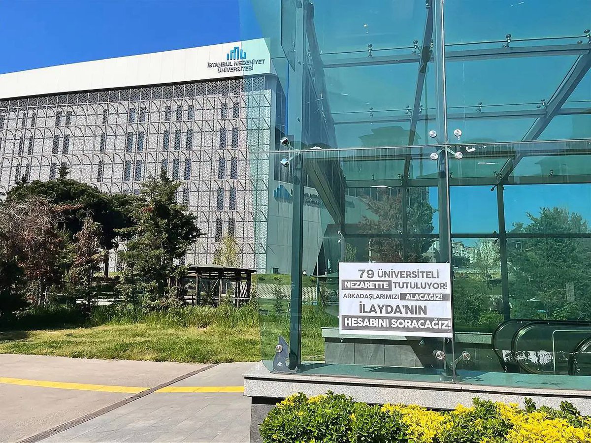 Öğrenci Faaliyeti tweet media