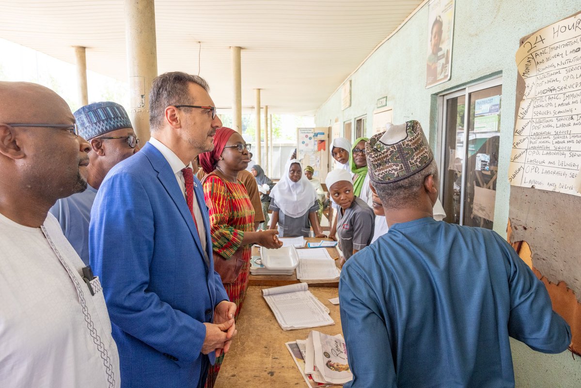 WHO Nigeria tweet media