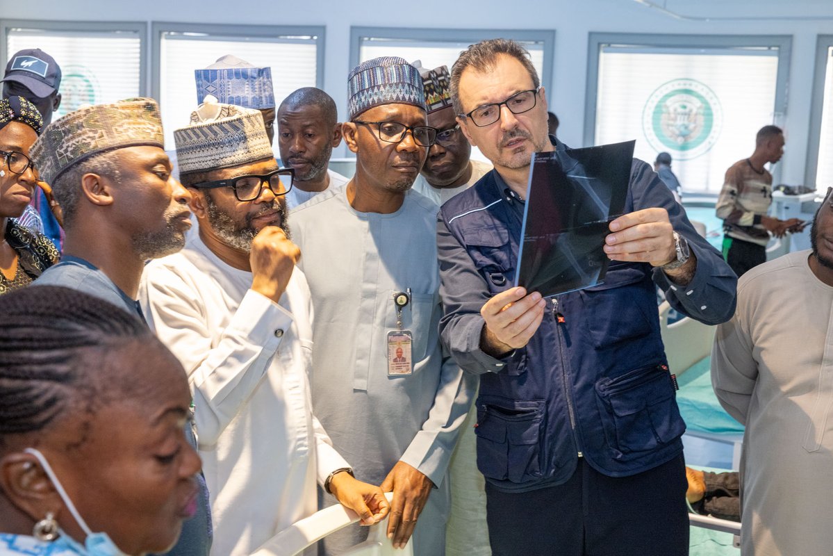 WHO Nigeria tweet media