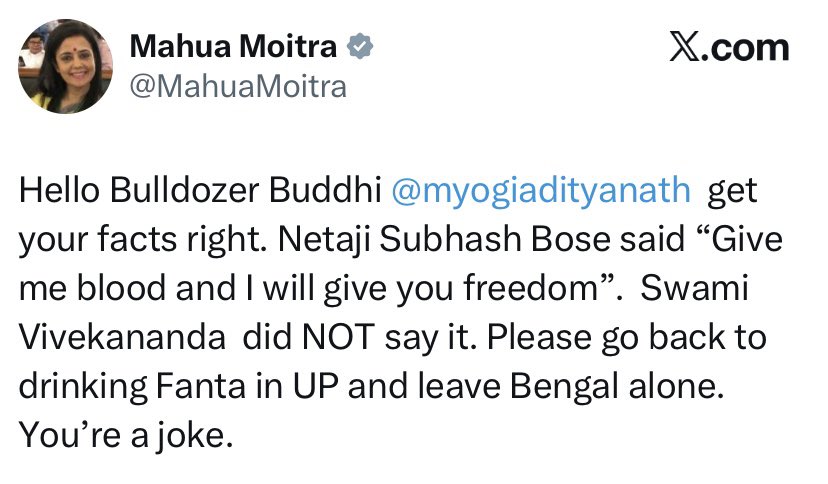 Akhilesh Yadav tweet media