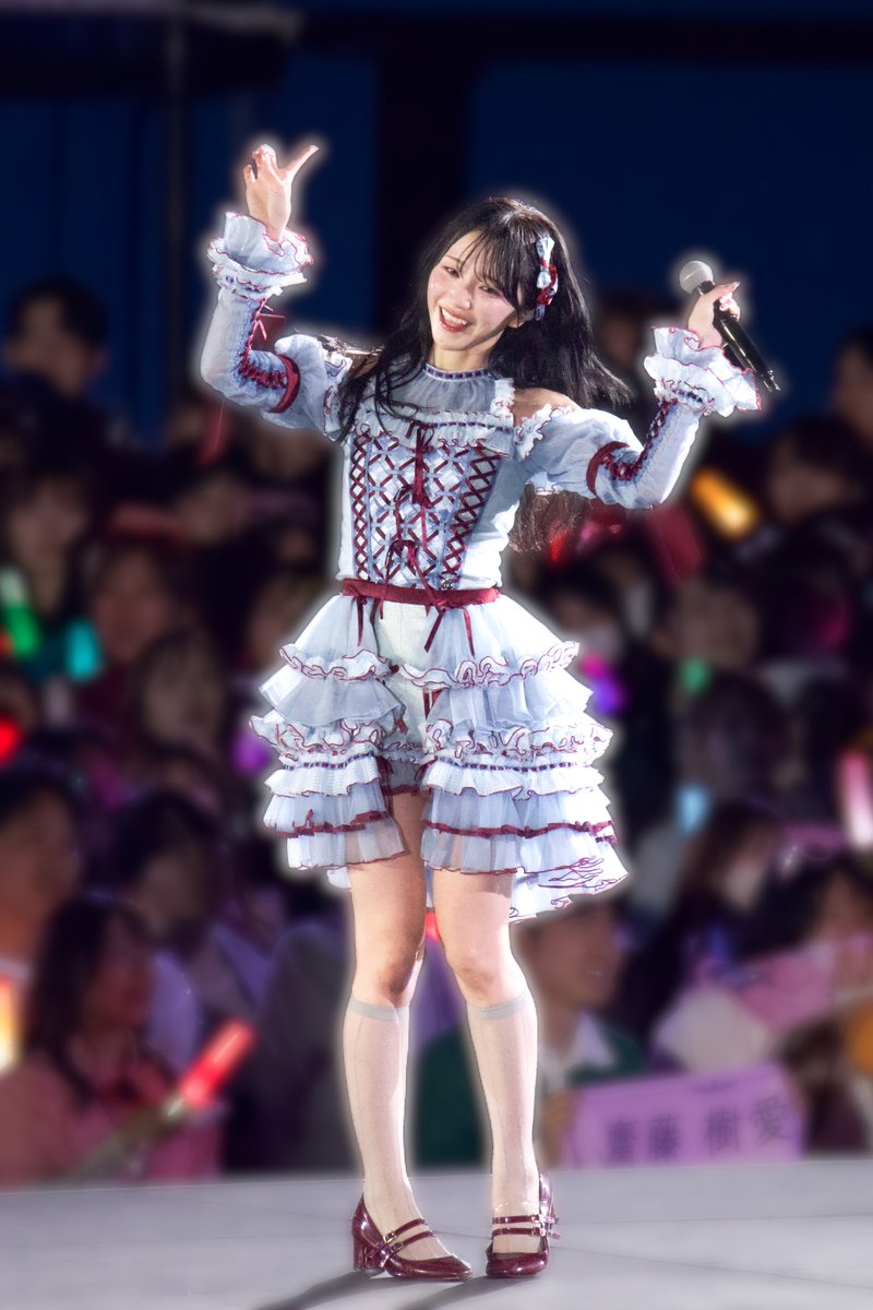 tkpicd's tweet photo. 260418
=LOVE 8th ANNIVERSARY PREMIUM TOUR FINAL in 横浜スタジアム

野口衣織ちゃん（@noguchi_iori ）

#野口衣織
#イコラブ_カメコ
#イコラブ8周年ツアー https://t.co/HkLXdBp1Vr