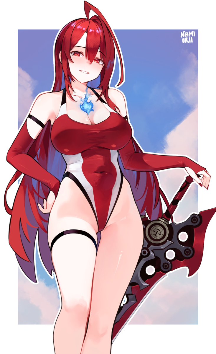 Namii🍞@ DoKomi 3L39 tweet media