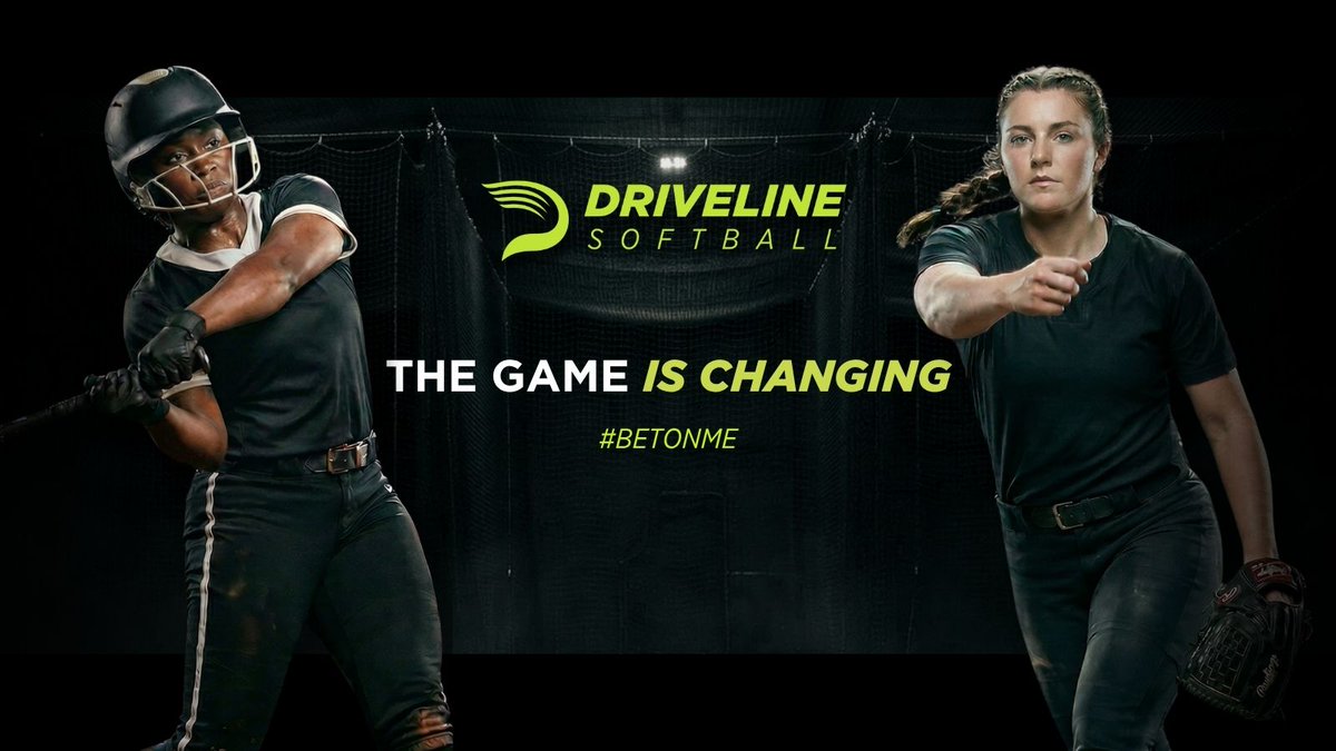 Driveline Softball tweet media