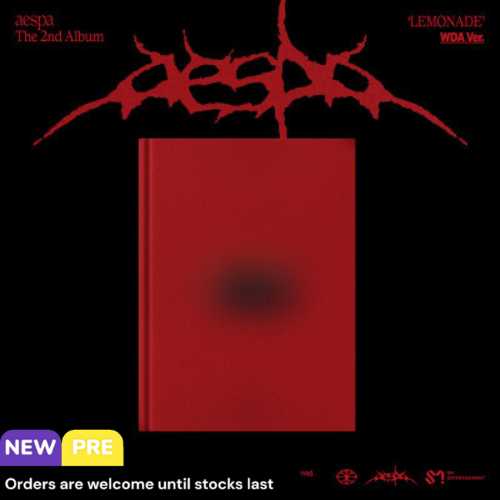 hanulservices's tweet image. [PRE-ORDER] 🛒
aespa - 2nd Regular Album [LEMONADE] (WDA Ver.)  
📅 RD: 2026-05-29 
💸 1 ea+ : P1225
🔥 3 ea+ : P1110 (Bulk rate!)

🚚 Sea (PH) | Air (PH &amp;amp; Intl)
📦 Direct Shipment | No need consol

​📝 Order : hanulservices.com/services/of

#wts #lfb #ph #go
