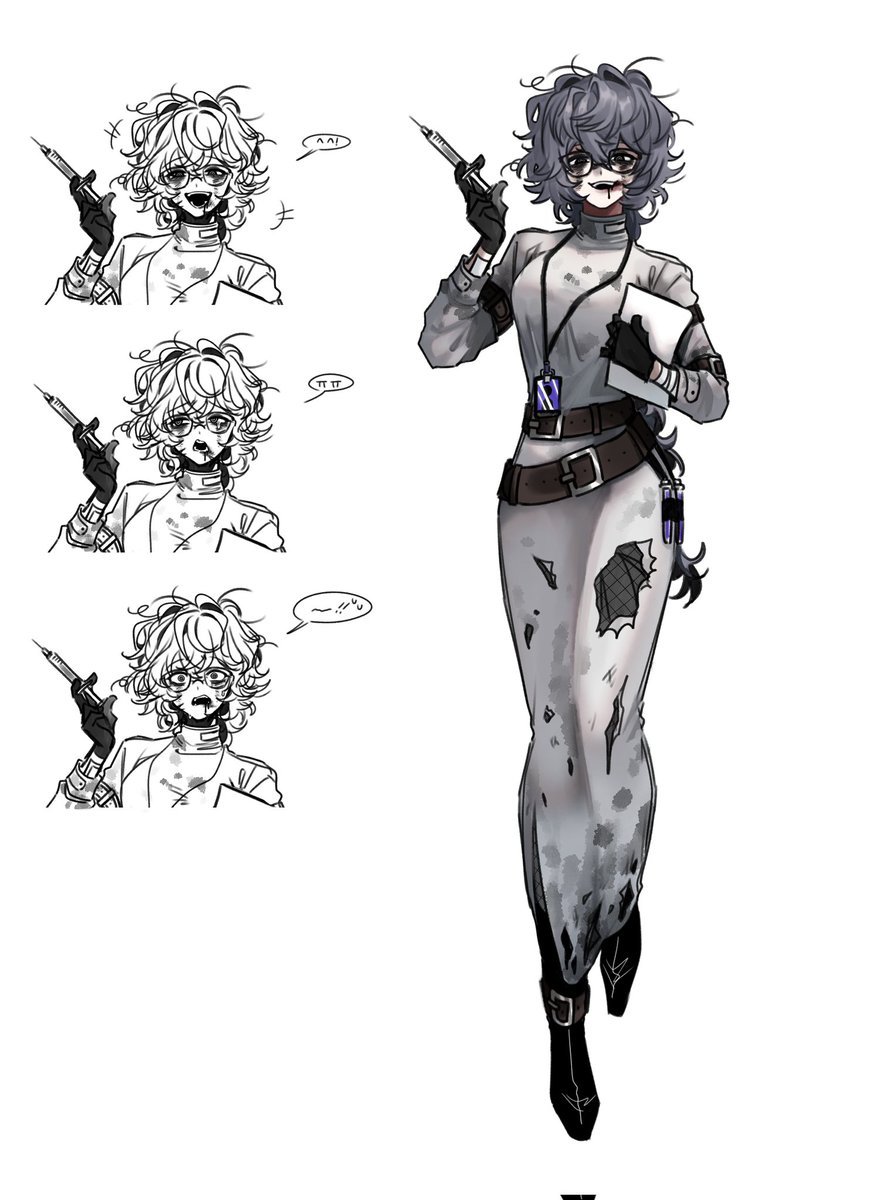 한유령 tweet media