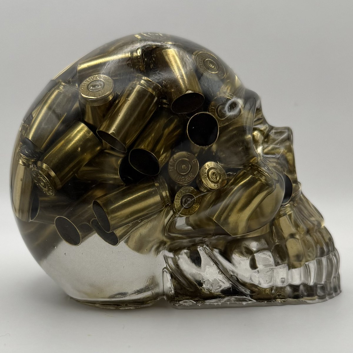 skullsofhonor's tweet image. Closer Look: Brass
This is where it starts.

#SkullsOfHonor #BrassCasings #Handcrafted #ResinArt #MadeInUSA