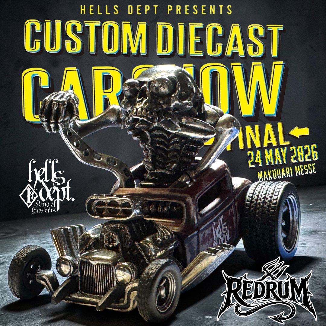 king of customs hells dept 1%er tweet media