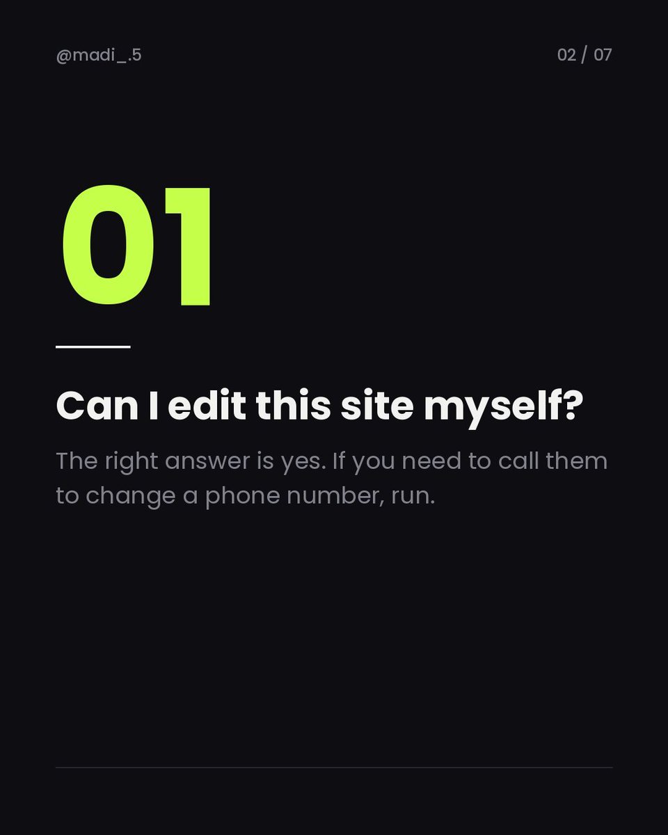 SkengMa22284639's tweet image. Four questions every web designer should answer. #explorepage