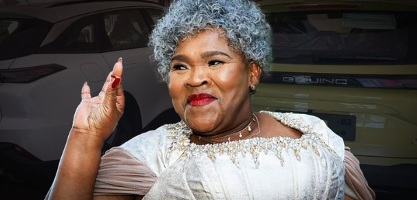 TransparencySA's tweet image. So public officials are now using loopholes to shield high value assets. Nearly R1 million worth of luxury SUVs are being "safeguarded" in her children's names... who are our leaders really serving? #ANC