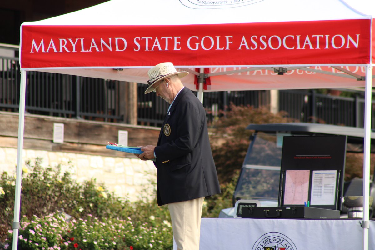 MD State Golf Assoc tweet media