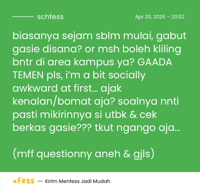 Schoolfess tweet media