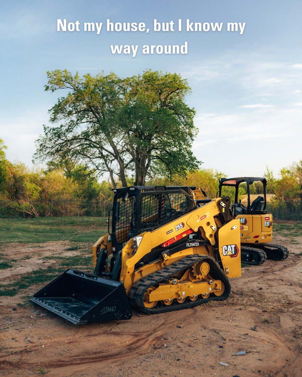 WarrenCAT's tweet photo. The right machine doesn’t just get the job done — it just feels right.
Find the machine that feels like home: https://t.co/GW6p4LWUUZ
#WarrenCAT #WhateverTheJob #WhateverItTakes https://t.co/gvZ5aH47ho