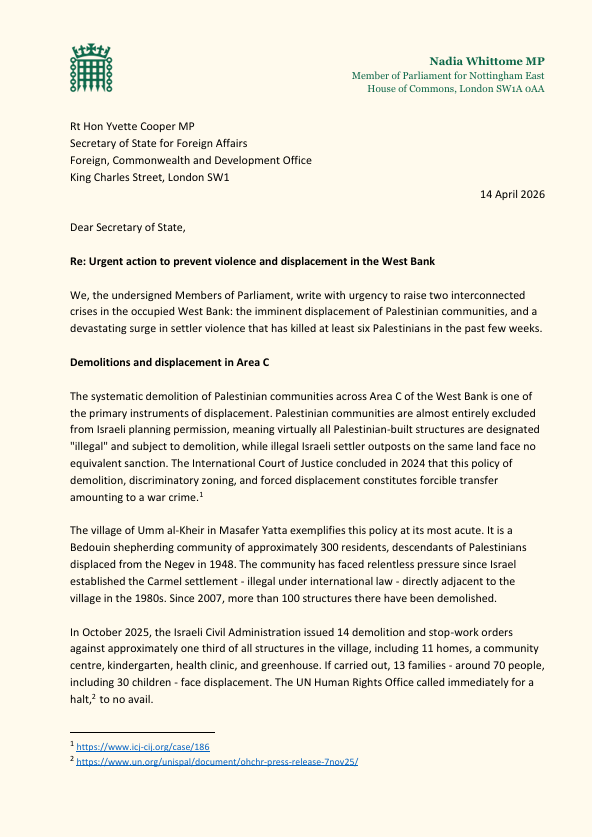 Clive Lewis MP tweet media