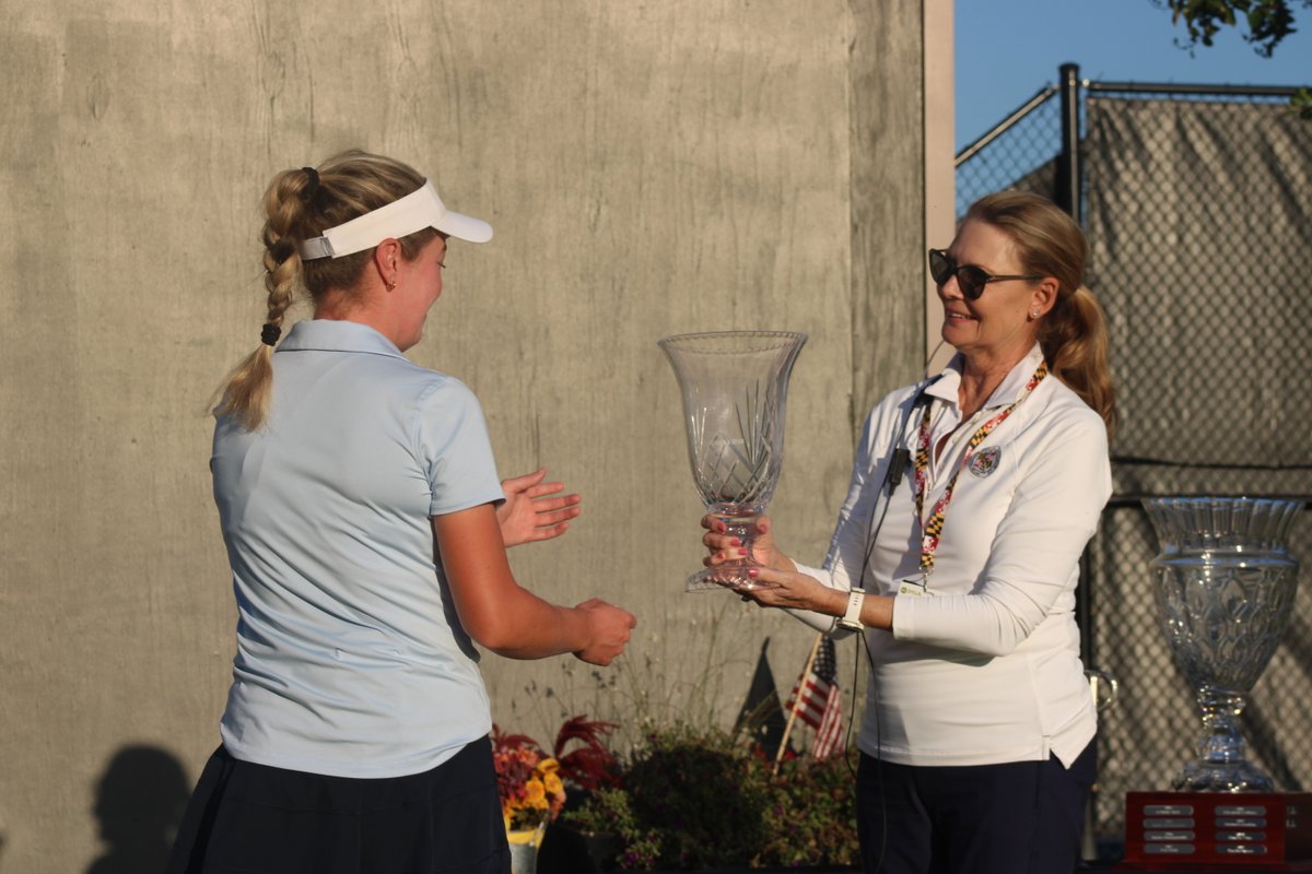 MD State Golf Assoc tweet media