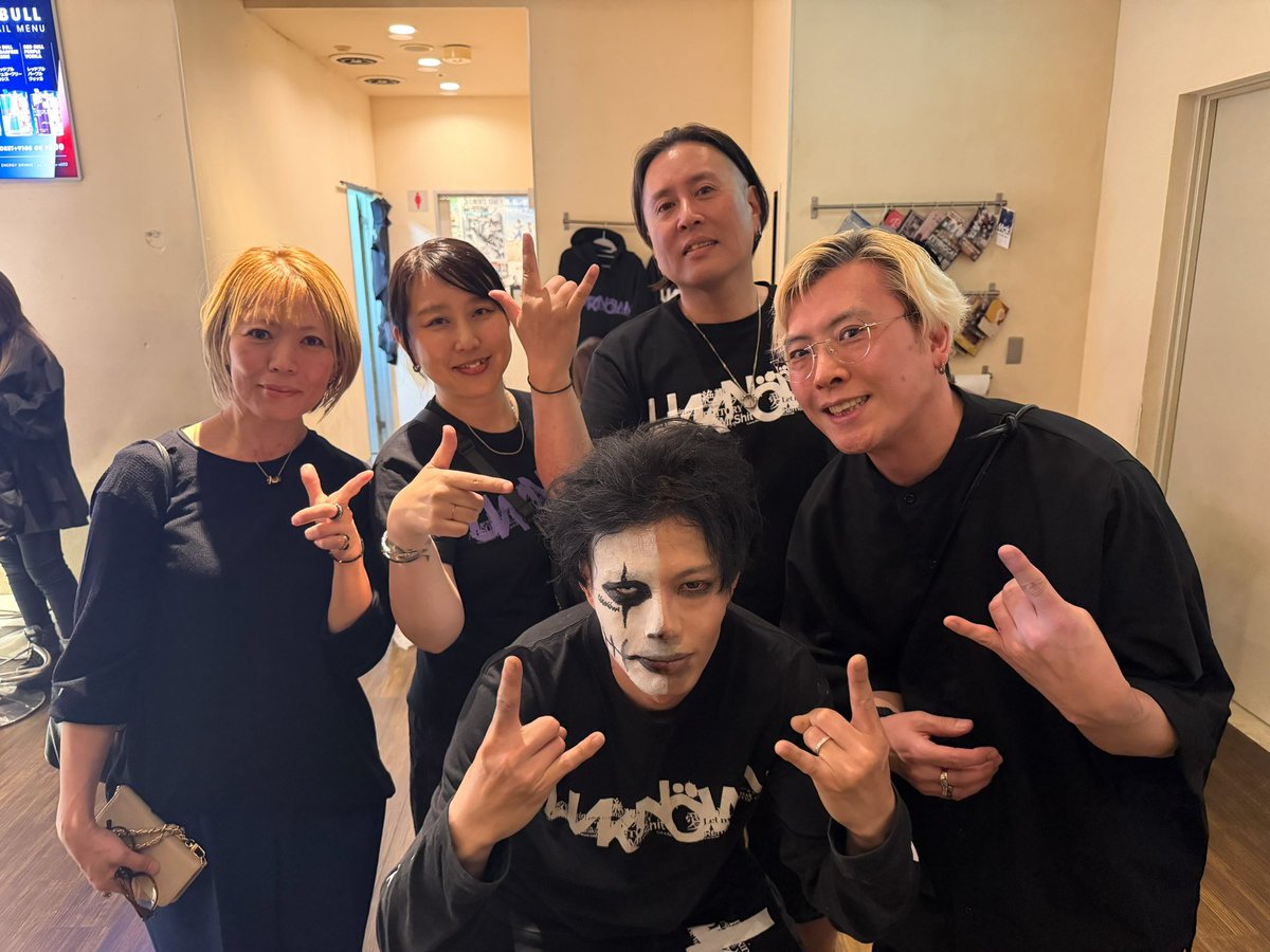 遠藤部 小鉄 UИKNÖWN tweet media
