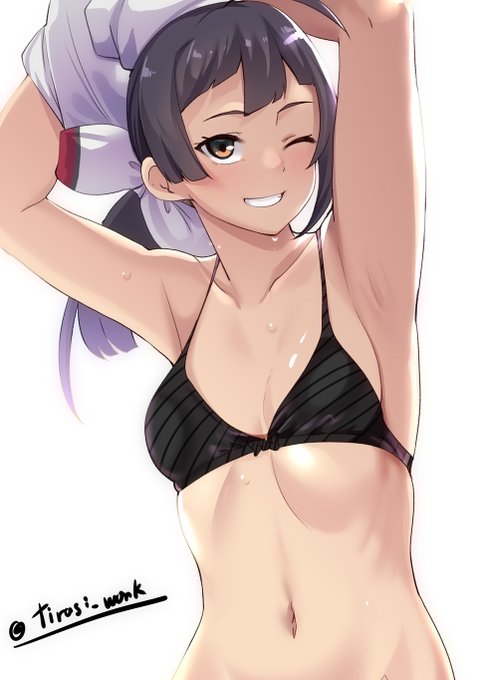 藤波おめでとうございます

#艦これ版真剣お絵描き60分一本勝負_20260420 