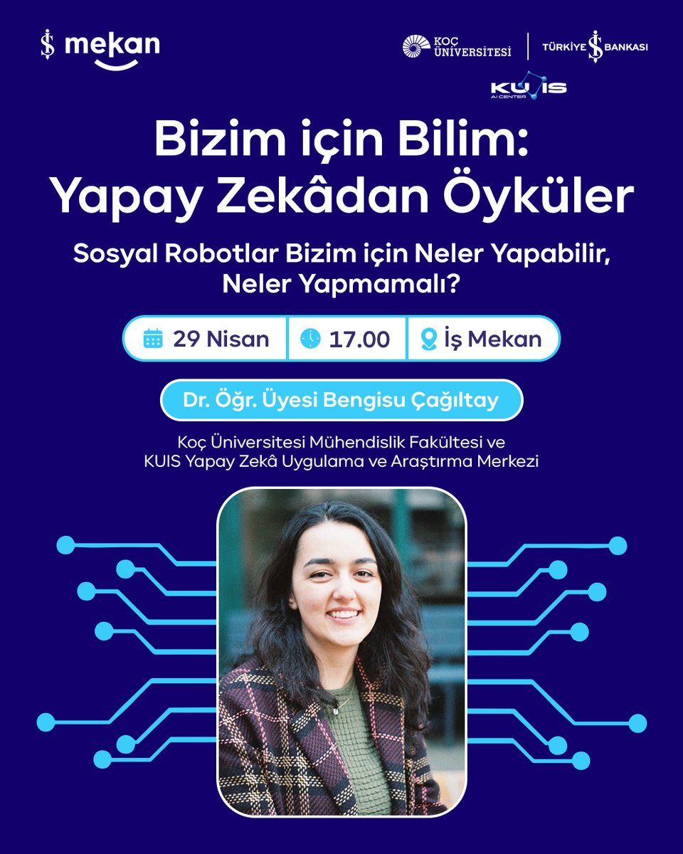 İş Mekan tweet media