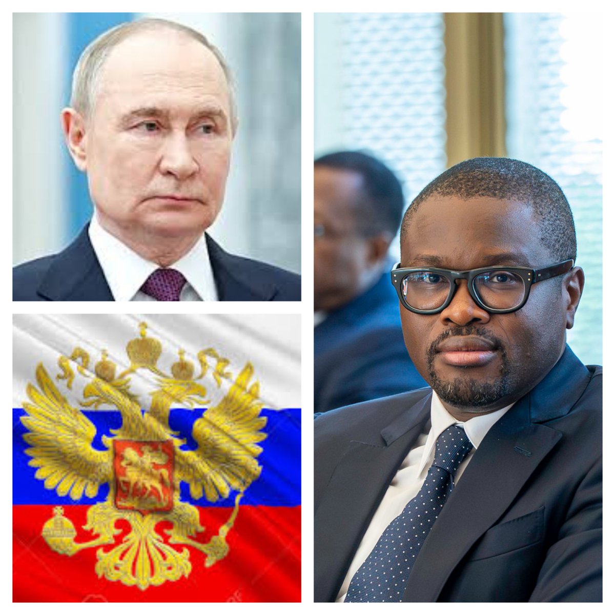 visagesdubenin's tweet image. *Après le Maroc et le Nigéria :* 

*La Russie félicite le Président Wadagni*

visages-du-benin.bj/apres-le-maroc… 

 Notre  chaîne WhatsApp :

whatsapp.com/channel/0029Va…

#VisBen #wasexo #Benin #Russie